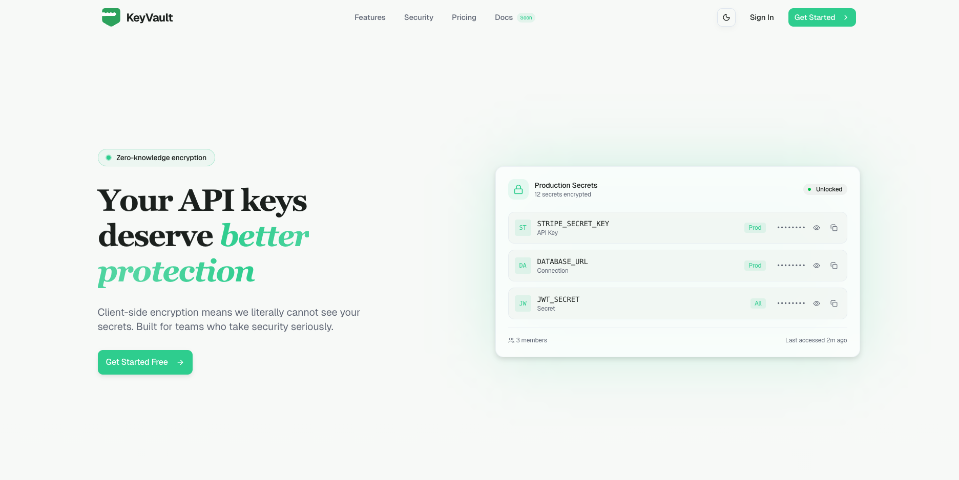 KeyVault