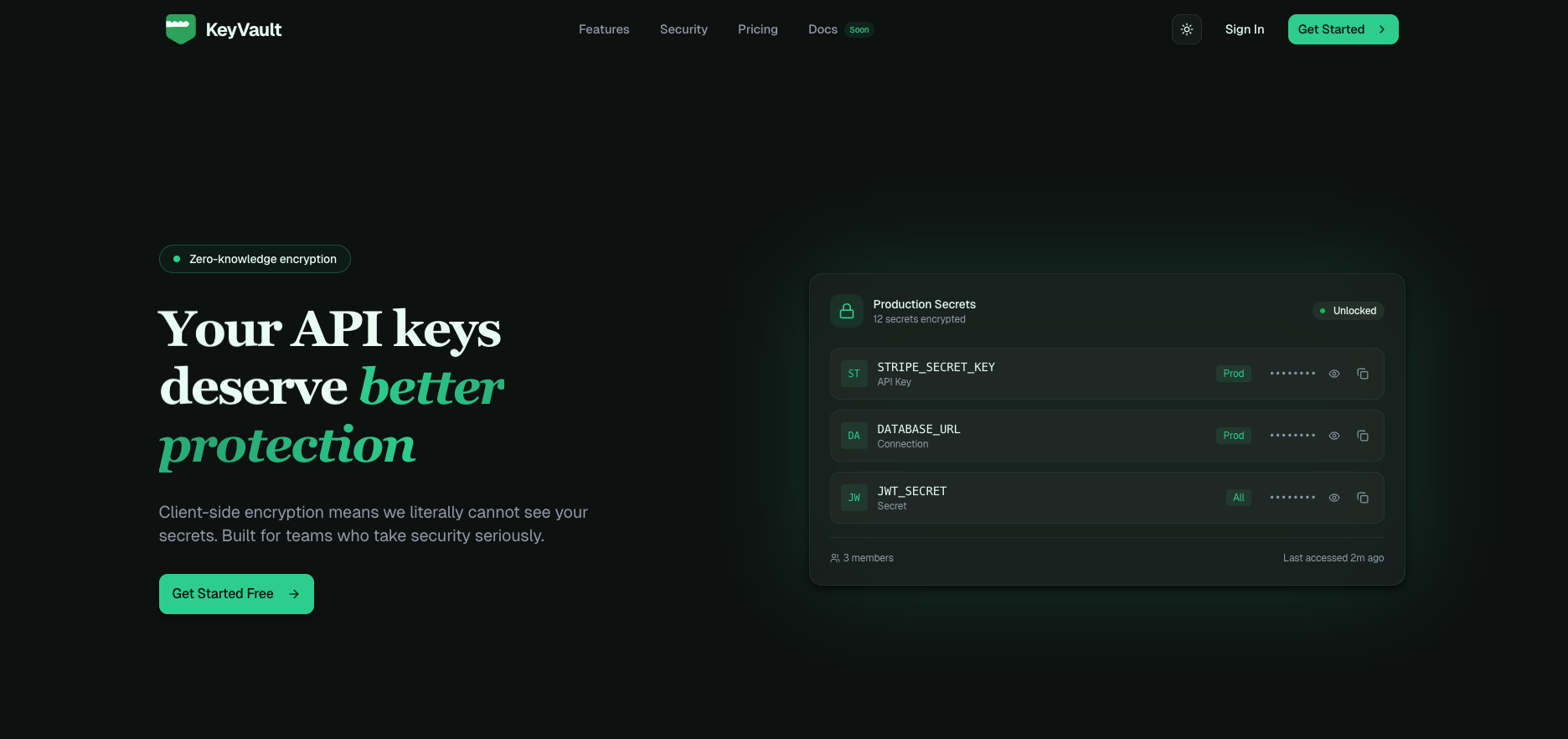 KeyVault